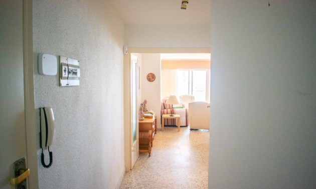 Herverkoop - Apartment - Torrevieja - Playa del Cura