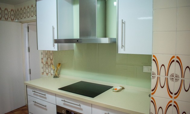 Herverkoop - Apartment - Torrevieja - Playa del Cura