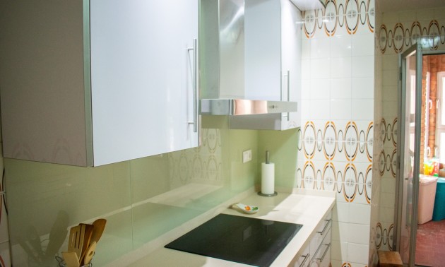Herverkoop - Apartment - Torrevieja - Playa del Cura