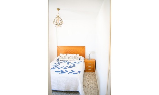 Herverkoop - Apartment - Torrevieja - Playa del Cura