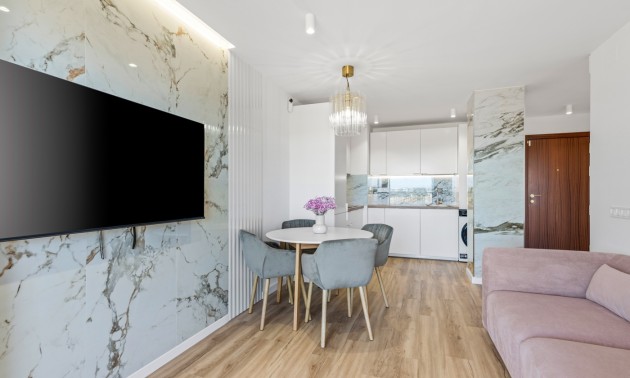 Resale - Apartment - Torrevieja