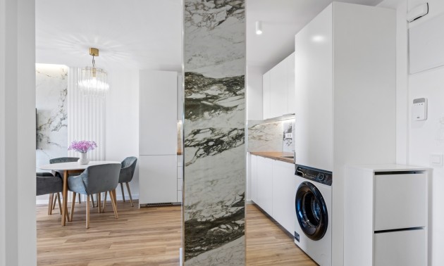 Resale - Apartment - Torrevieja