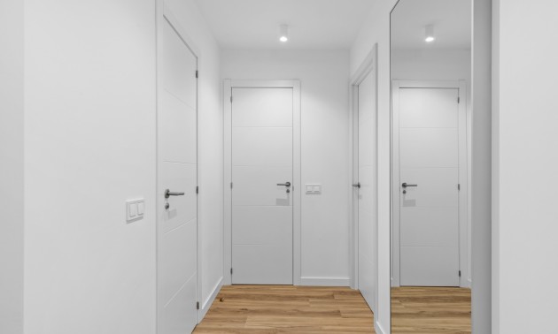 Resale - Apartment - Torrevieja