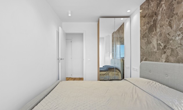 Resale - Apartment - Torrevieja