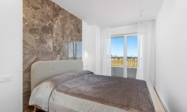 Resale - Apartment - Torrevieja