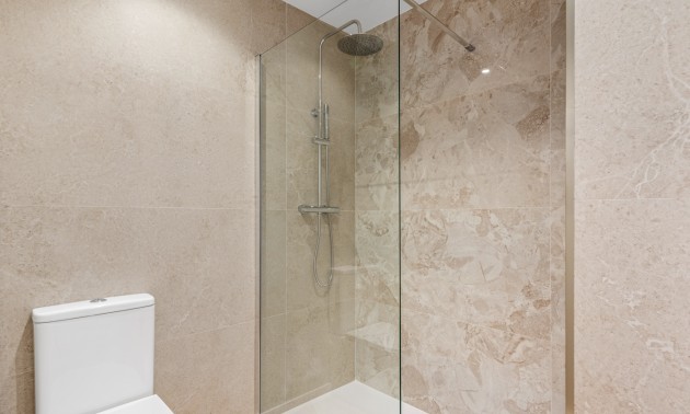 Resale - Apartment - Torrevieja