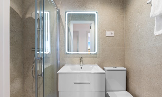 Resale - Apartment - Torrevieja