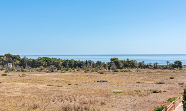 Resale - Apartment - Torrevieja