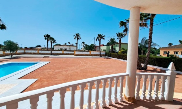 Revente - Country House - Catral