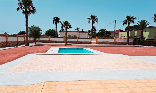 Revente - Country House - Catral
