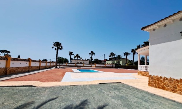 Revente - Country House - Catral