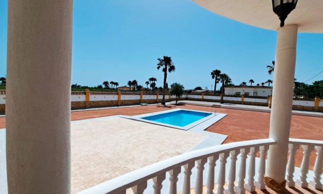Revente - Country House - Catral