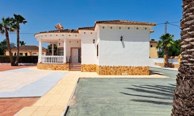 Revente - Country House - Catral