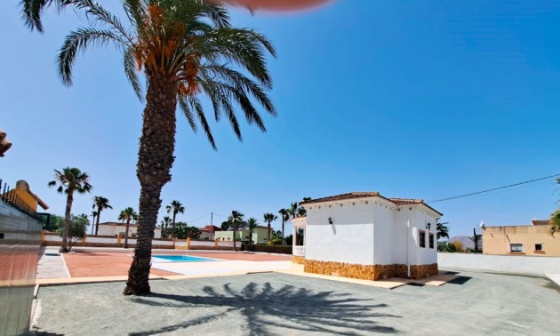 Revente - Country House - Catral