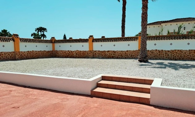 Revente - Country House - Catral