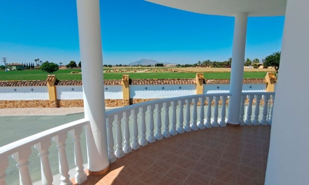 Herverkoop - Country House - Catral
