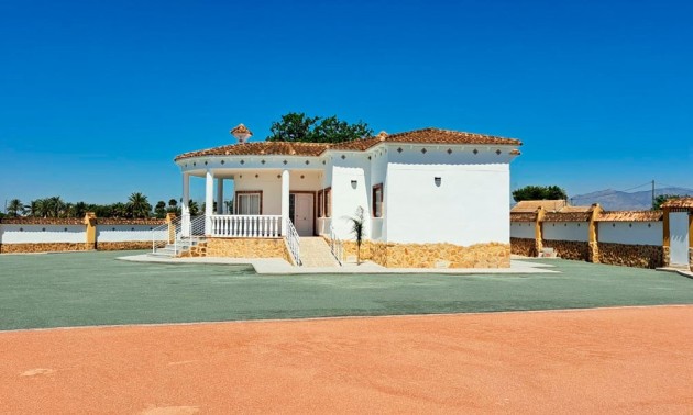 Herverkoop - Country House - Catral