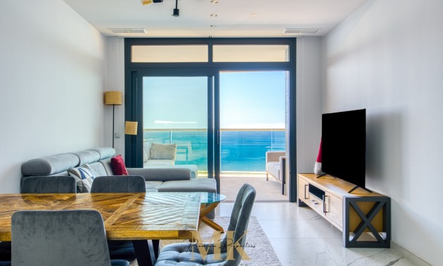 Herverkoop - Apartment - Benidorm - Playa Poniente