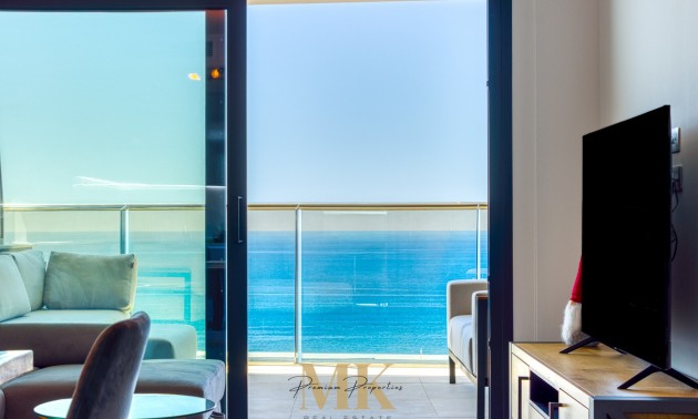 Herverkoop - Apartment - Benidorm - Playa Poniente