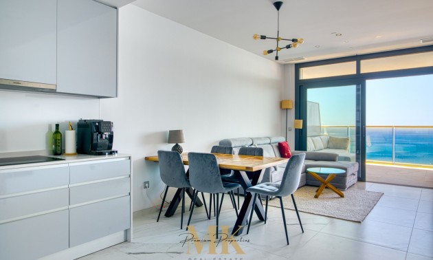 Herverkoop - Apartment - Benidorm - Playa Poniente