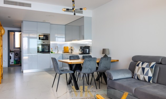 Herverkoop - Apartment - Benidorm - Playa Poniente
