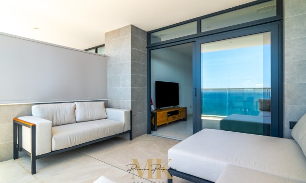 Herverkoop - Apartment - Benidorm - Playa Poniente