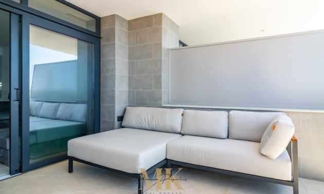 Herverkoop - Apartment - Benidorm - Playa Poniente