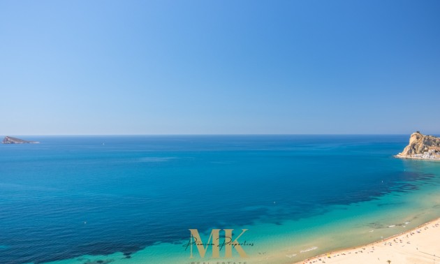 Herverkoop - Apartment - Benidorm - Playa Poniente