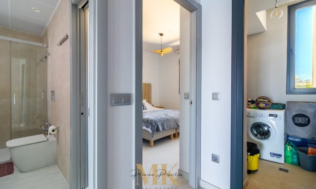 Herverkoop - Apartment - Benidorm - Playa Poniente