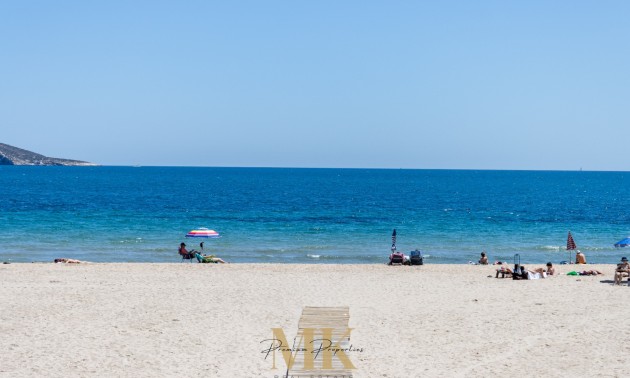 Herverkoop - Apartment - Benidorm - Playa Poniente
