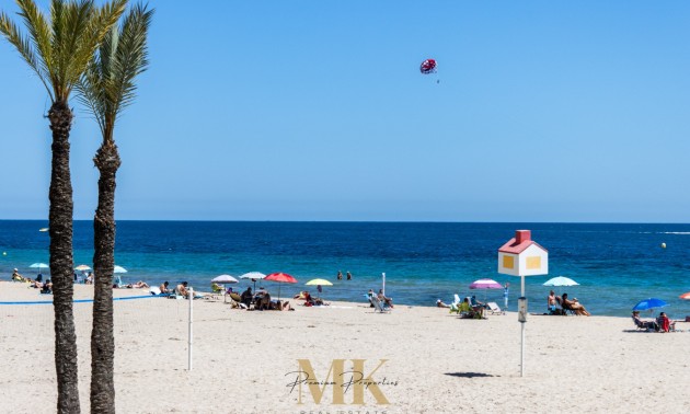 Herverkoop - Apartment - Benidorm - Playa Poniente
