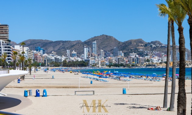 Herverkoop - Apartment - Benidorm - Playa Poniente