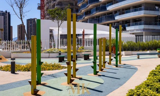 Herverkoop - Apartment - Benidorm - Playa Poniente