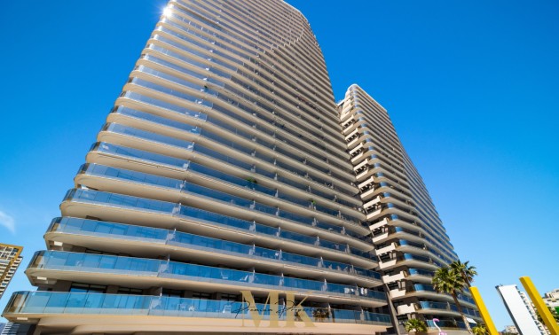 Herverkoop - Apartment - Benidorm - Playa Poniente