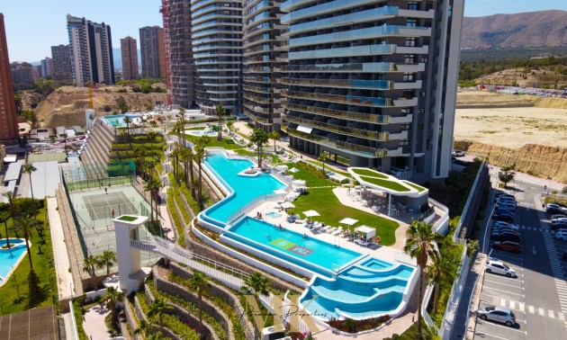 Herverkoop - Apartment - Benidorm - Playa Poniente