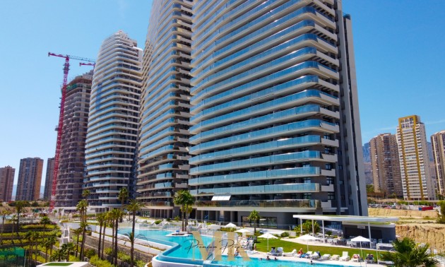 Herverkoop - Apartment - Benidorm - Playa Poniente