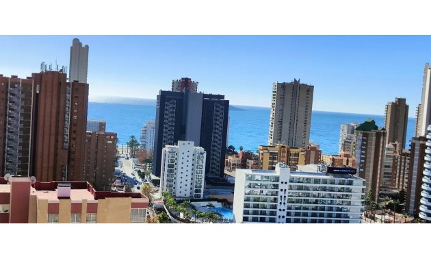 Herverkoop - Apartment - Benidorm - Levante