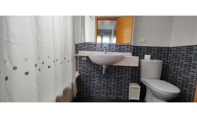 Herverkoop - Apartment - Benidorm - Levante
