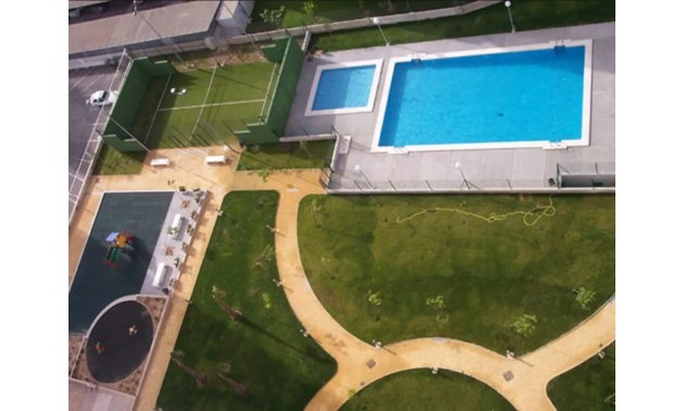 Herverkoop - Apartment - Benidorm - Levante
