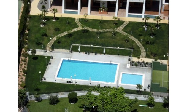 Herverkoop - Apartment - Benidorm - Levante