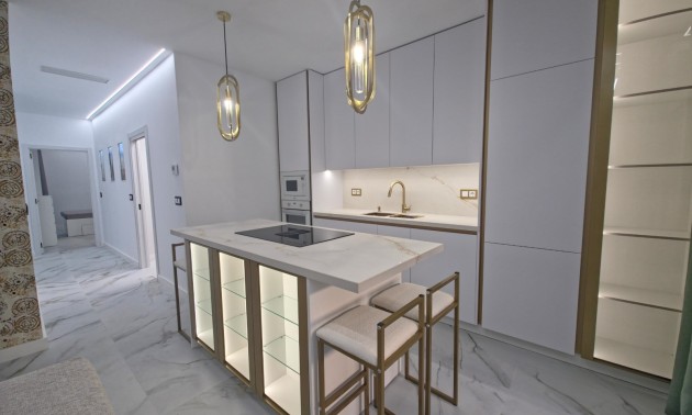 Resale - Apartment - Guardamar del Segura