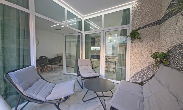 Resale - Apartment - Guardamar del Segura