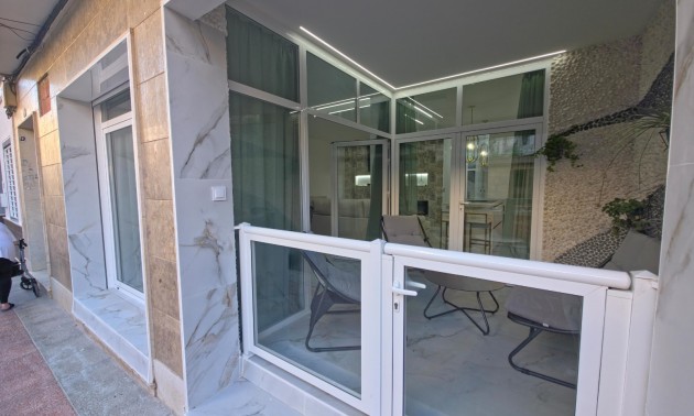 Resale - Apartment - Guardamar del Segura
