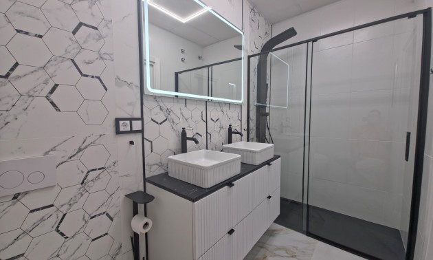 Resale - Apartment - Guardamar del Segura