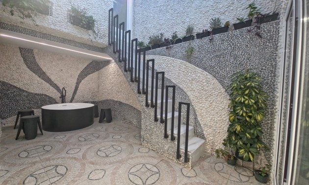 Resale - Apartment - Guardamar del Segura