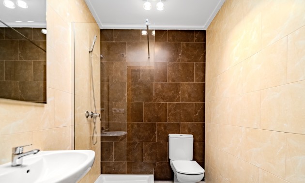 Revente - Maison de ville - Los Balcones