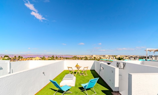 Revente - Maison de ville - Los Balcones