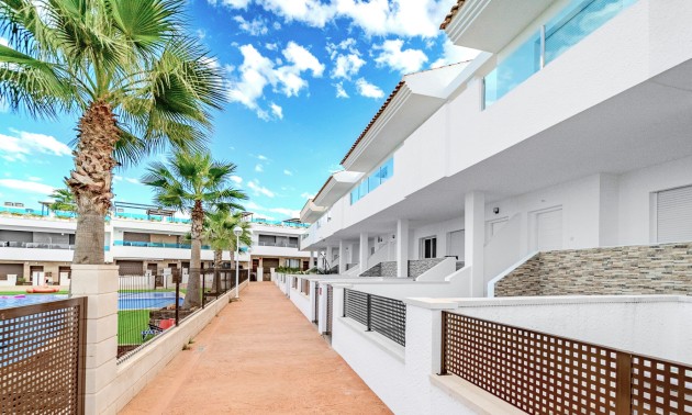 Revente - Maison de ville - Los Balcones