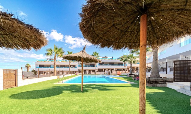 Revente - Maison de ville - Los Balcones