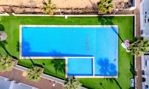 Revente - Maison de ville - Los Balcones